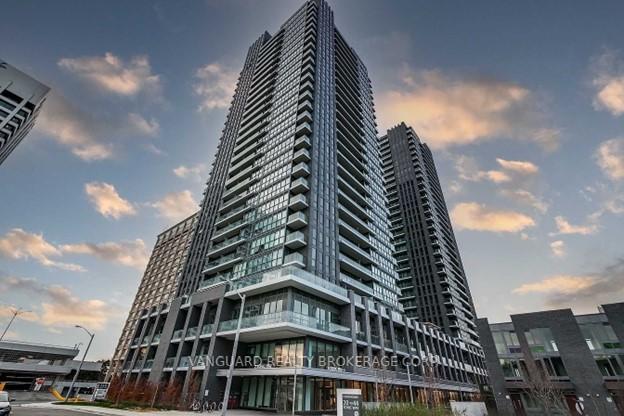 Front of Unit 2504, 2 Sonic Way