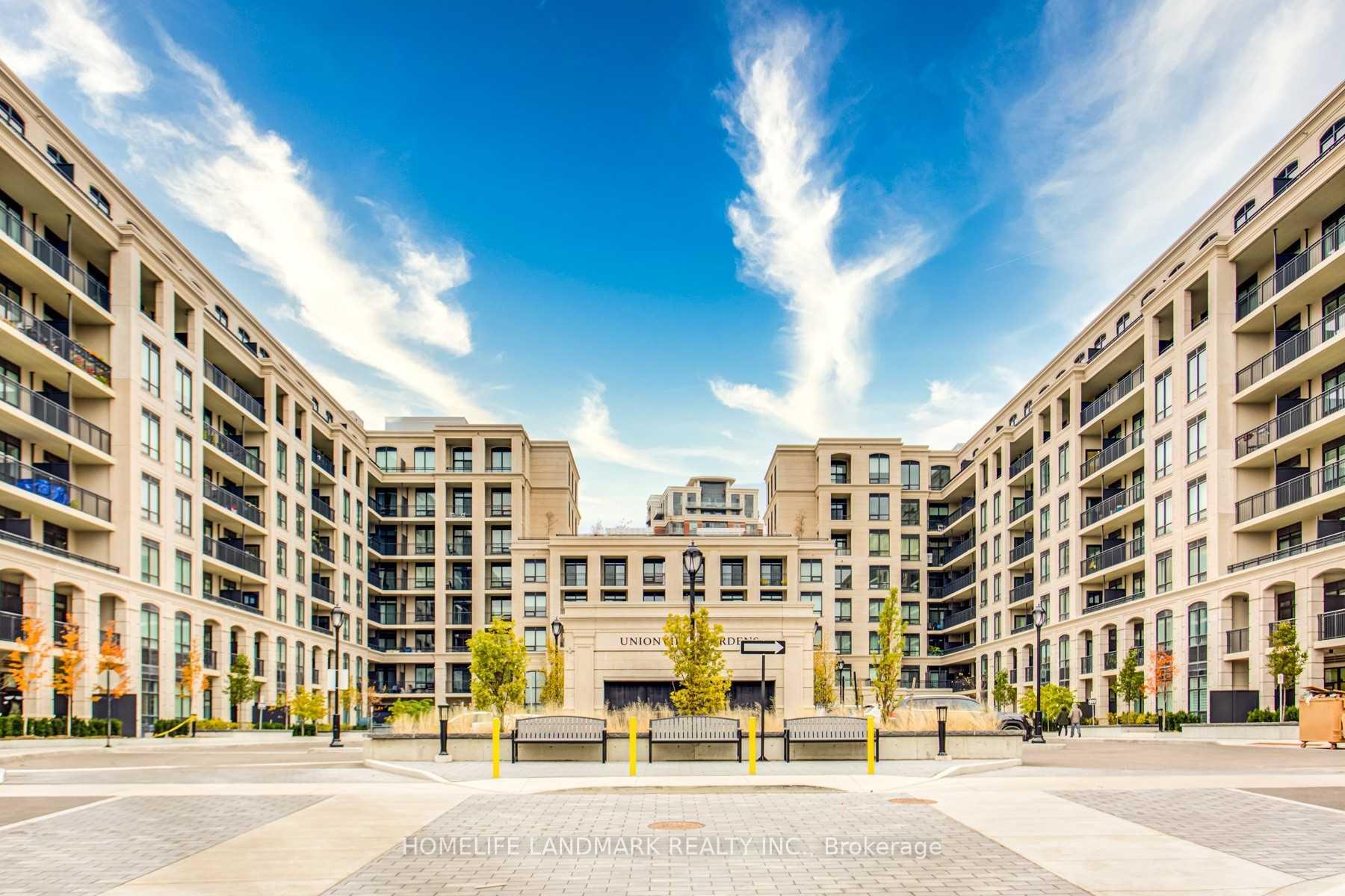 Front of Unit 311W, 268 Buchanan Drive