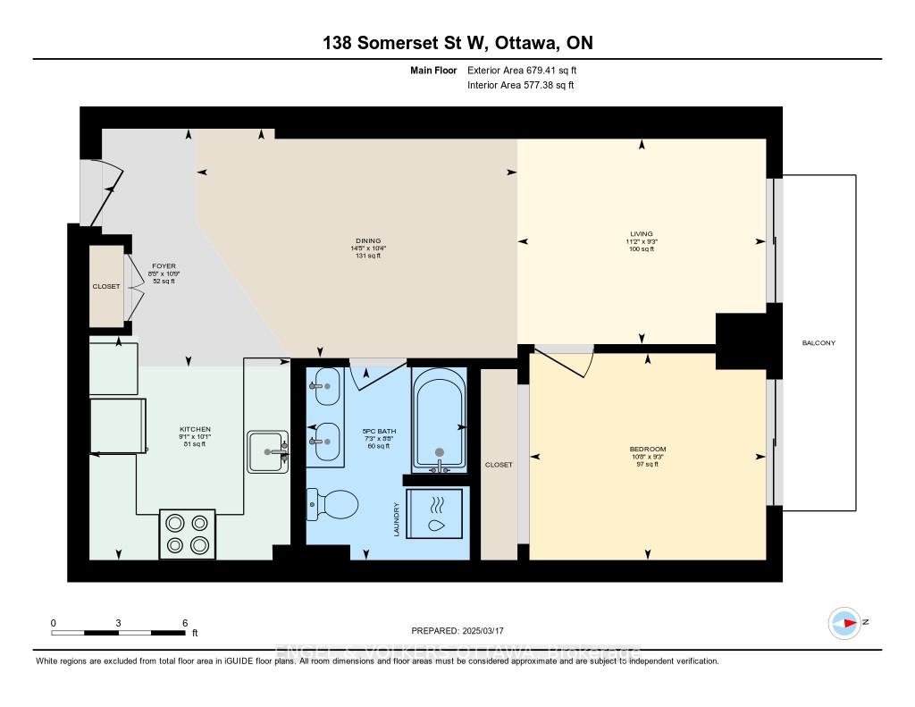 Photo 34 of Unit 302, 138 Somerset Street W, Ottawa, Ottawa Centre/Golden Triangle — HOMEH