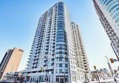 Photo 1 of Unit 608, 242 Rideau Street, Ottawa, Sandy Hill — HOMEH
