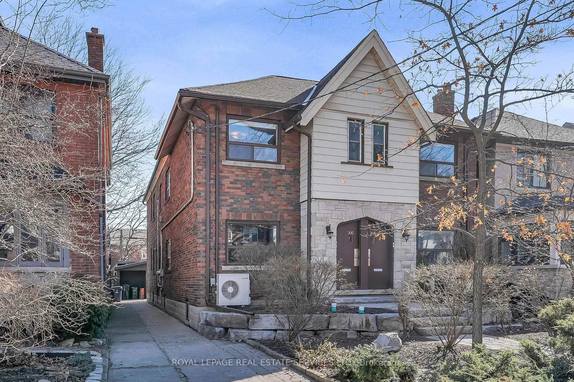 Photo 1 of Unit Unit 2, 395 Willard Avenue, Toronto, Runnymede-Bloor West Village — HOMEH