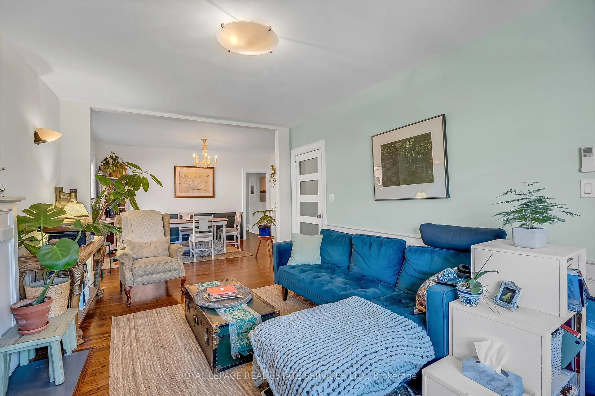 Photo 2 of Unit Unit 2, 395 Willard Avenue, Toronto, Runnymede-Bloor West Village — HOMEH