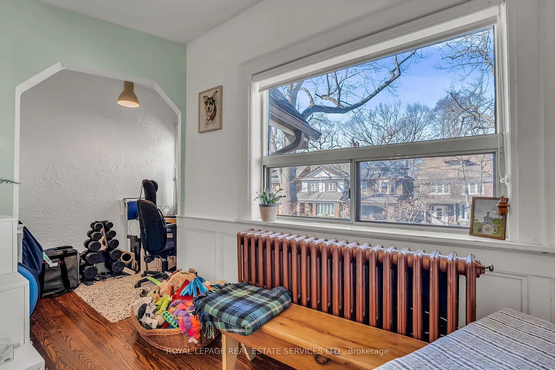 Photo 3 of Unit Unit 2, 395 Willard Avenue, Toronto, Runnymede-Bloor West Village — HOMEH