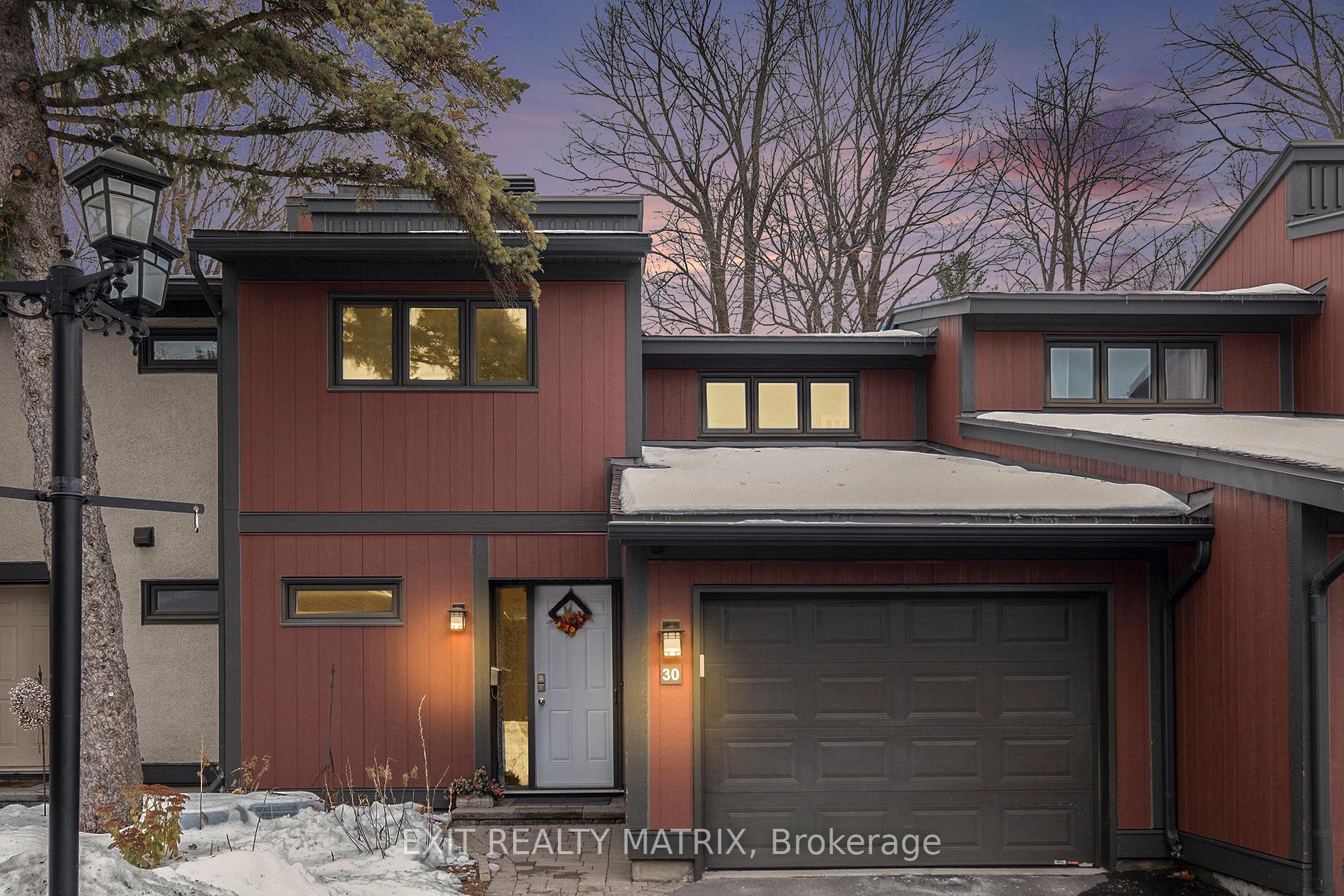 Photo 1 of Unit 30, 280 McClellan Road, Ottawa, Arlington Woods — HOMEH