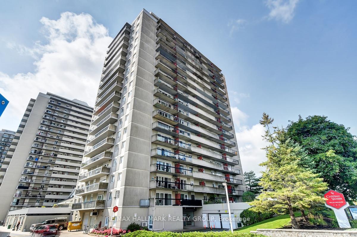 Photo 2 of Unit 1005, 158A McArthur Avenue, Ottawa, Vanier — HOMEH