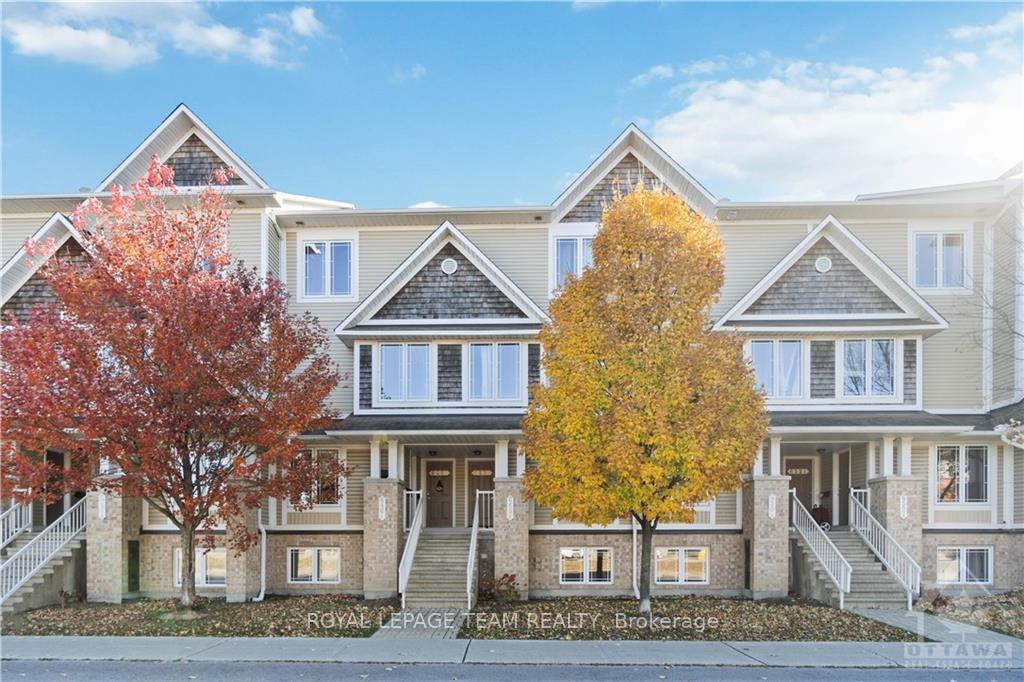 Photo 1 of 648A Chapman Mills Drive, Ottawa, Barrhaven - Strandherd — HOMEH