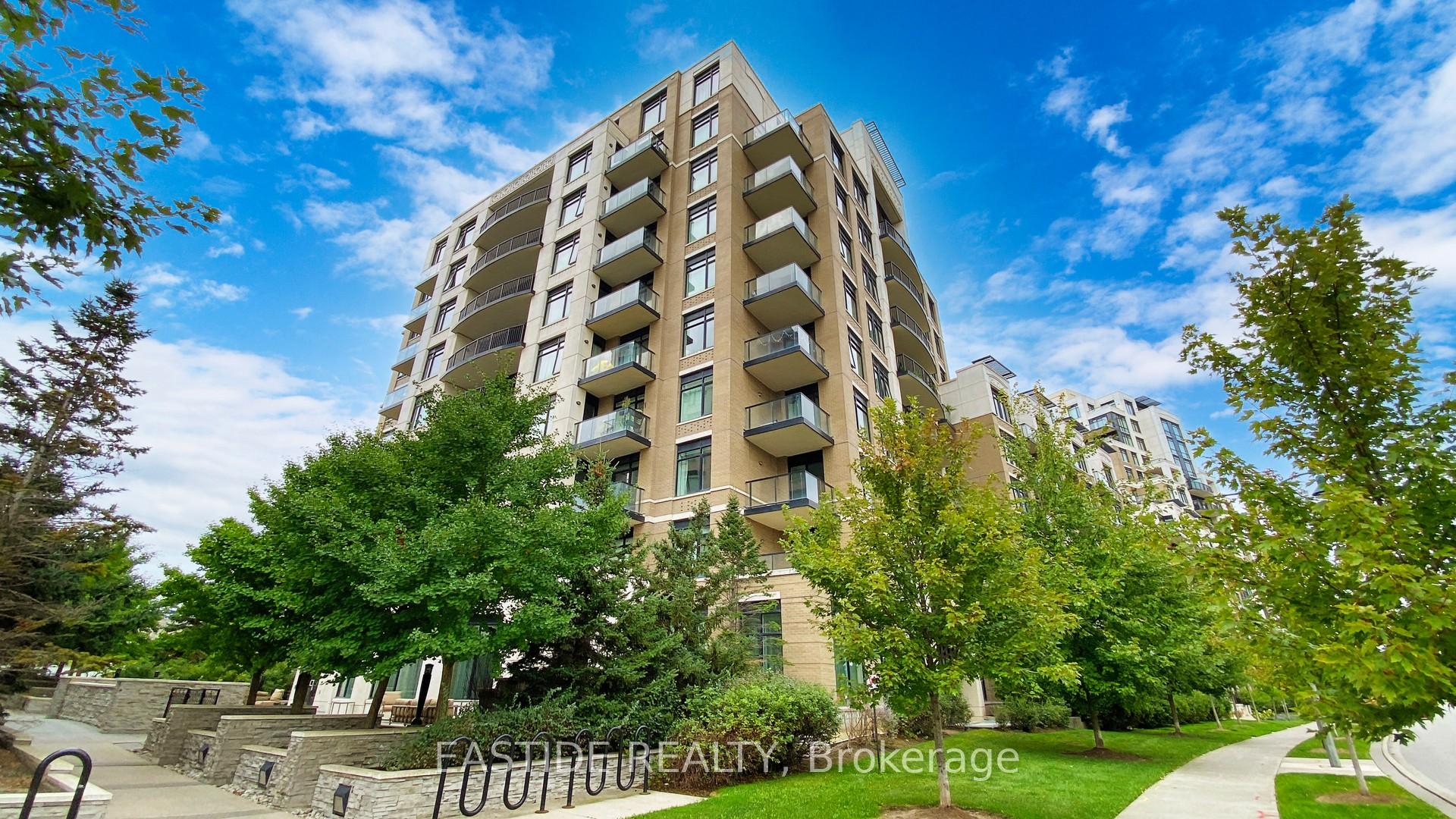 Photo 2 of Unit 607, 131 Upper Duke Crescent, Markham, Unionville — HOMEH