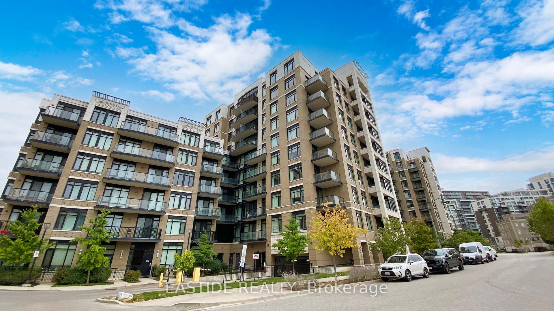 Photo 3 of Unit 607, 131 Upper Duke Crescent, Markham, Unionville — HOMEH