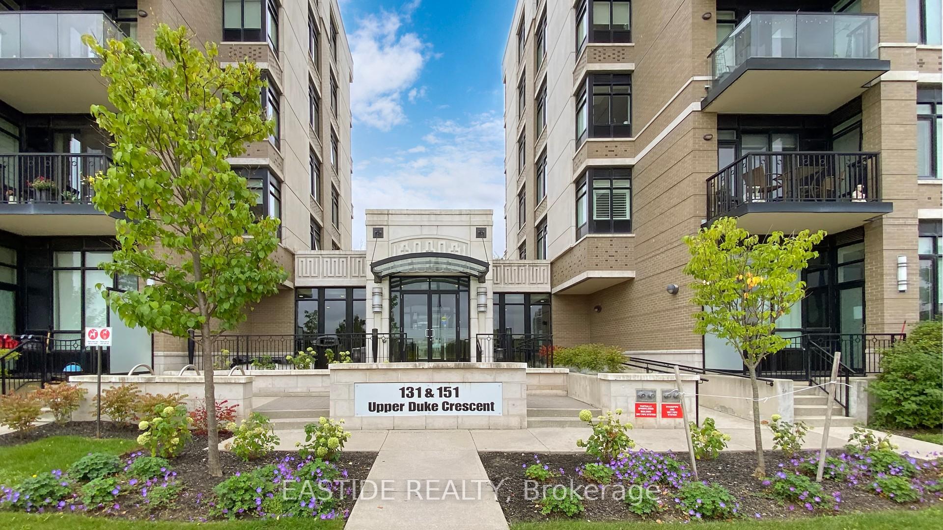 Photo 4 of Unit 607, 131 Upper Duke Crescent, Markham, Unionville — HOMEH