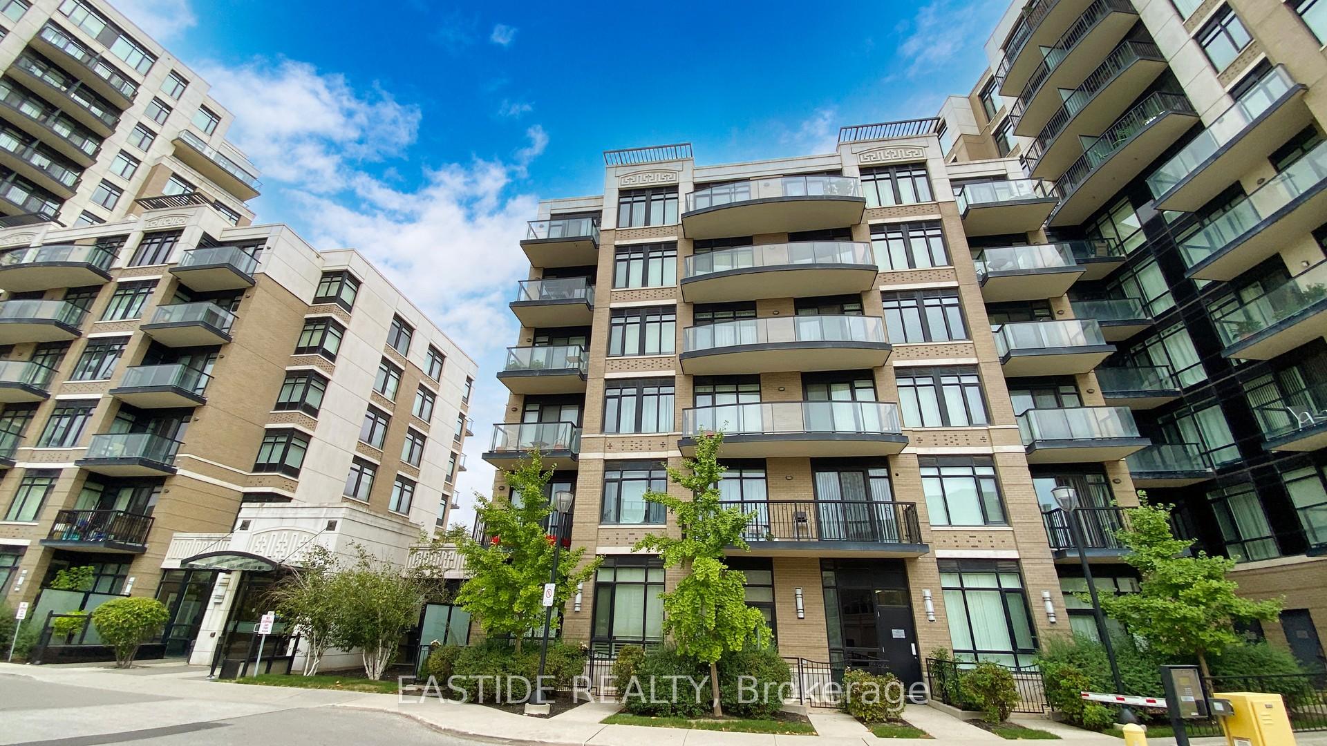 Photo 5 of Unit 607, 131 Upper Duke Crescent, Markham, Unionville — HOMEH