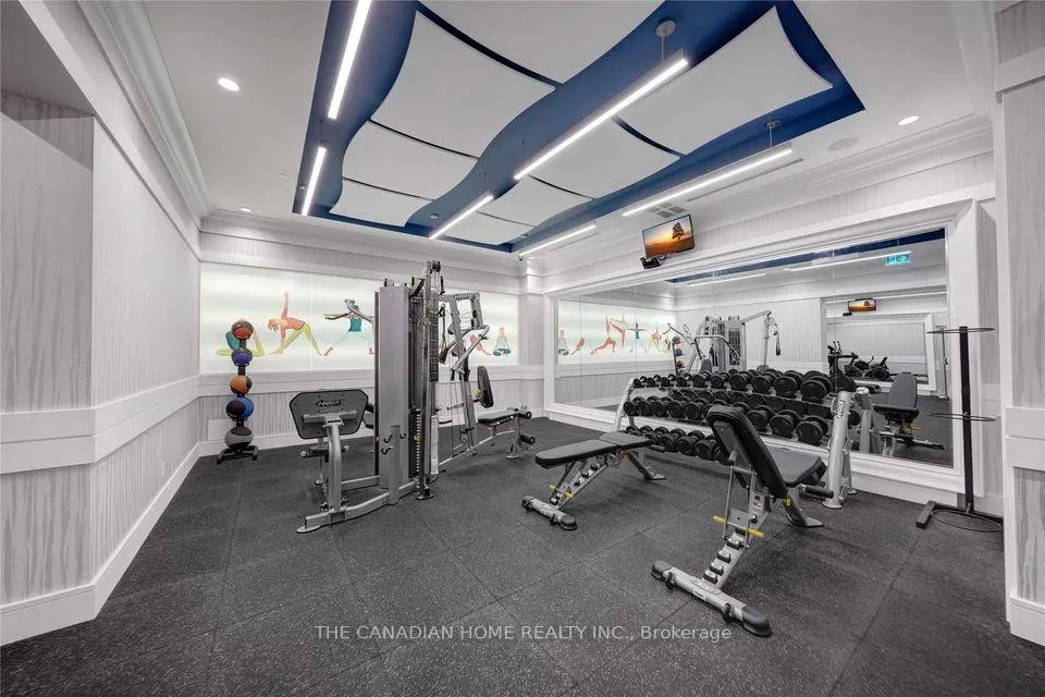 Photo 21 of Unit 710, 9075 Jane Street, Vaughan, Concord — HOMEH