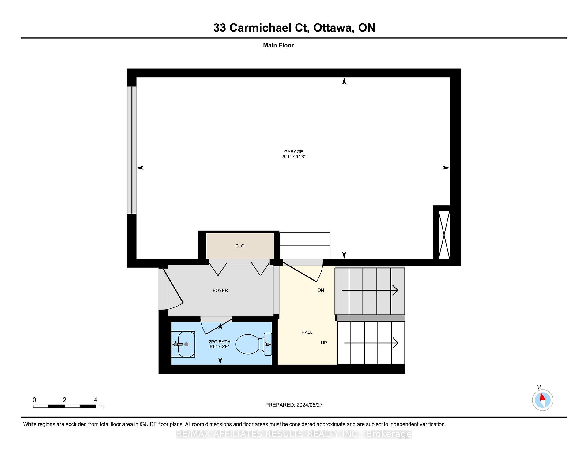 Photo 29 of 33 Carmichael Court, Ottawa, Kanata - Beaverbrook — HOMEH