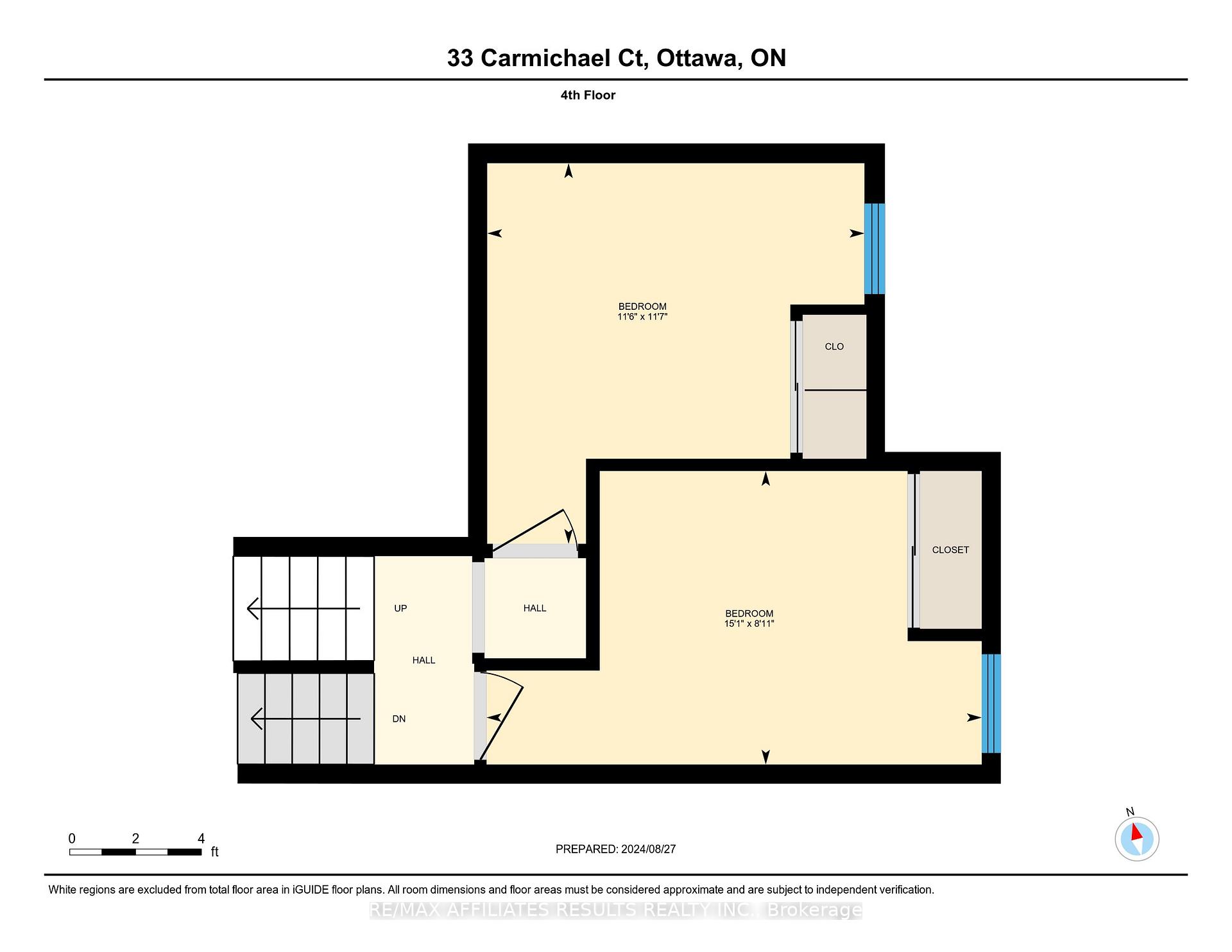 Photo 32 of 33 Carmichael Court, Ottawa, Kanata - Beaverbrook — HOMEH