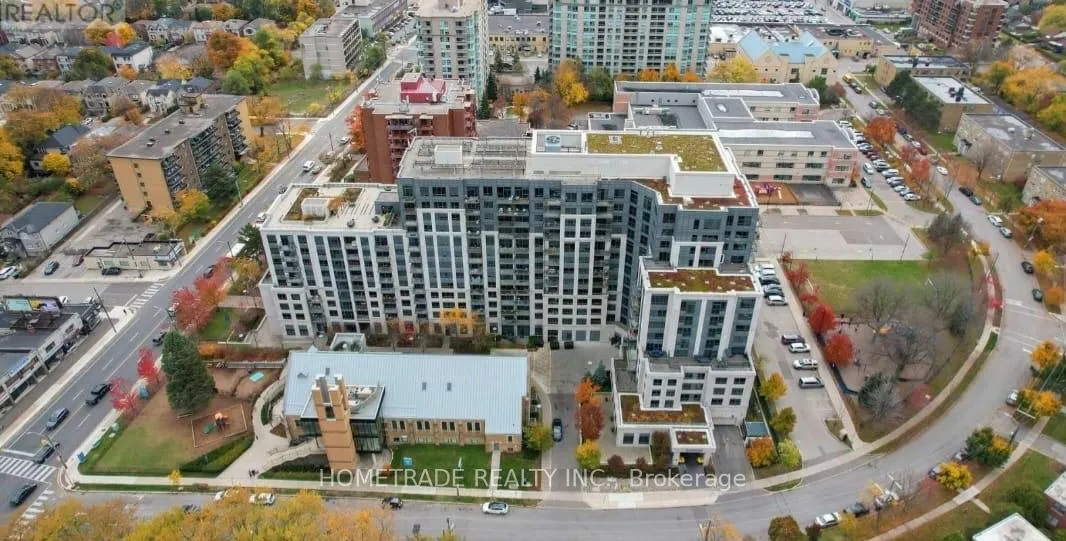 Photo 1 of Unit 310, 35 Saranac Boulevard, Toronto, Englemount-Lawrence — HOMEH