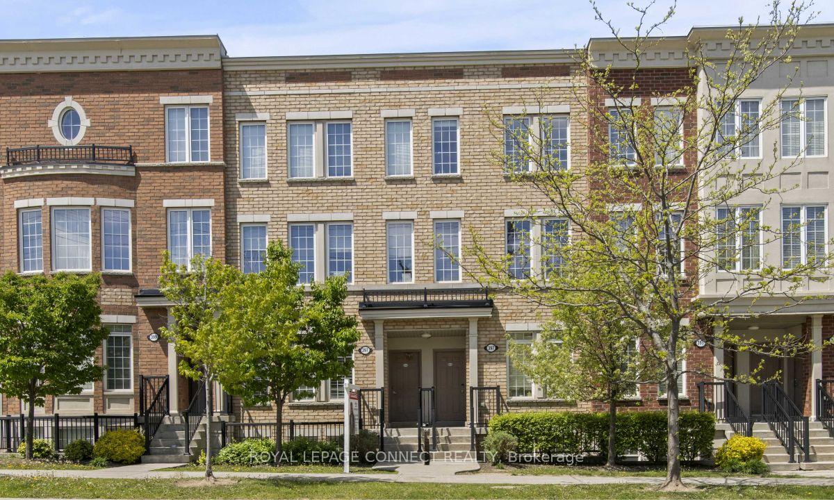 Front of Unit 65, 397 Beechgrove Drive