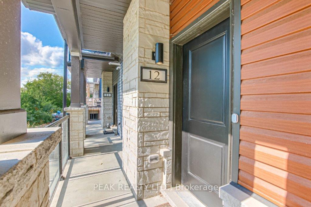Photo 4 of Unit 12, 2 Willow Street, Brant, Paris — HOMEH
