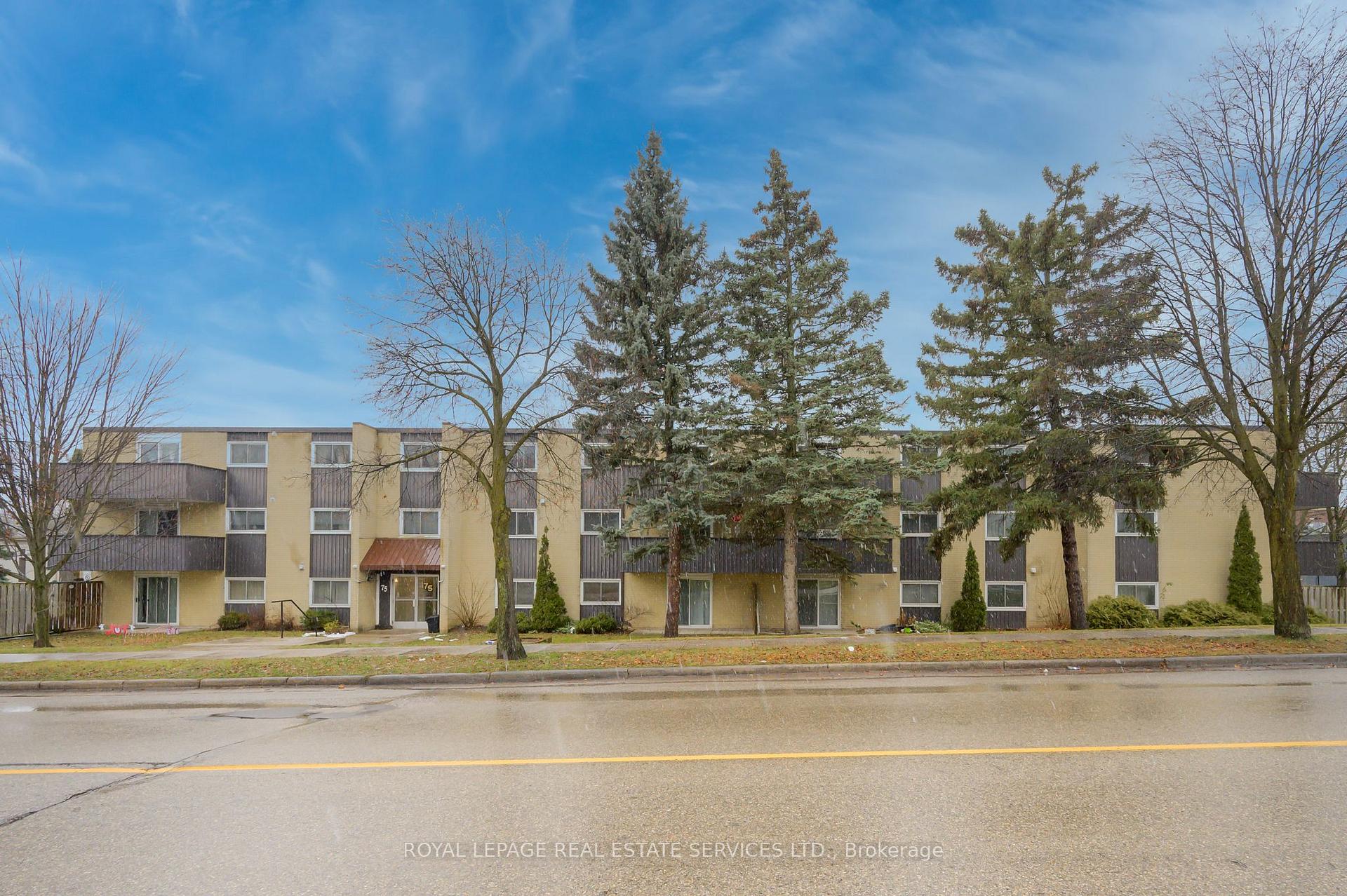 Photo 1 of Unit 202, 75 Hazelglen Drive, Kitchener — HOMEH