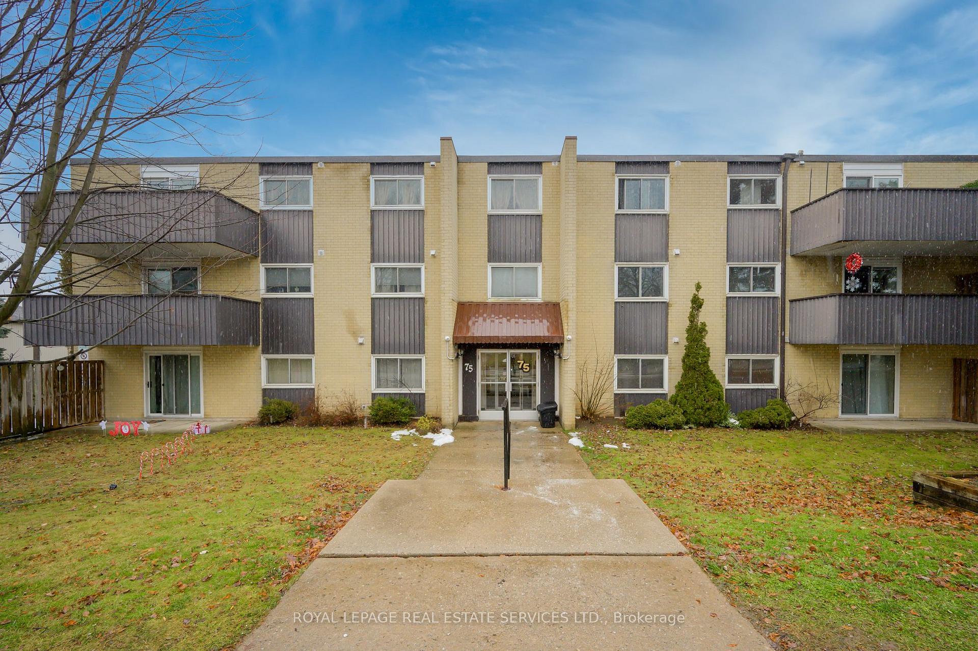 Photo 2 of Unit 202, 75 Hazelglen Drive, Kitchener — HOMEH
