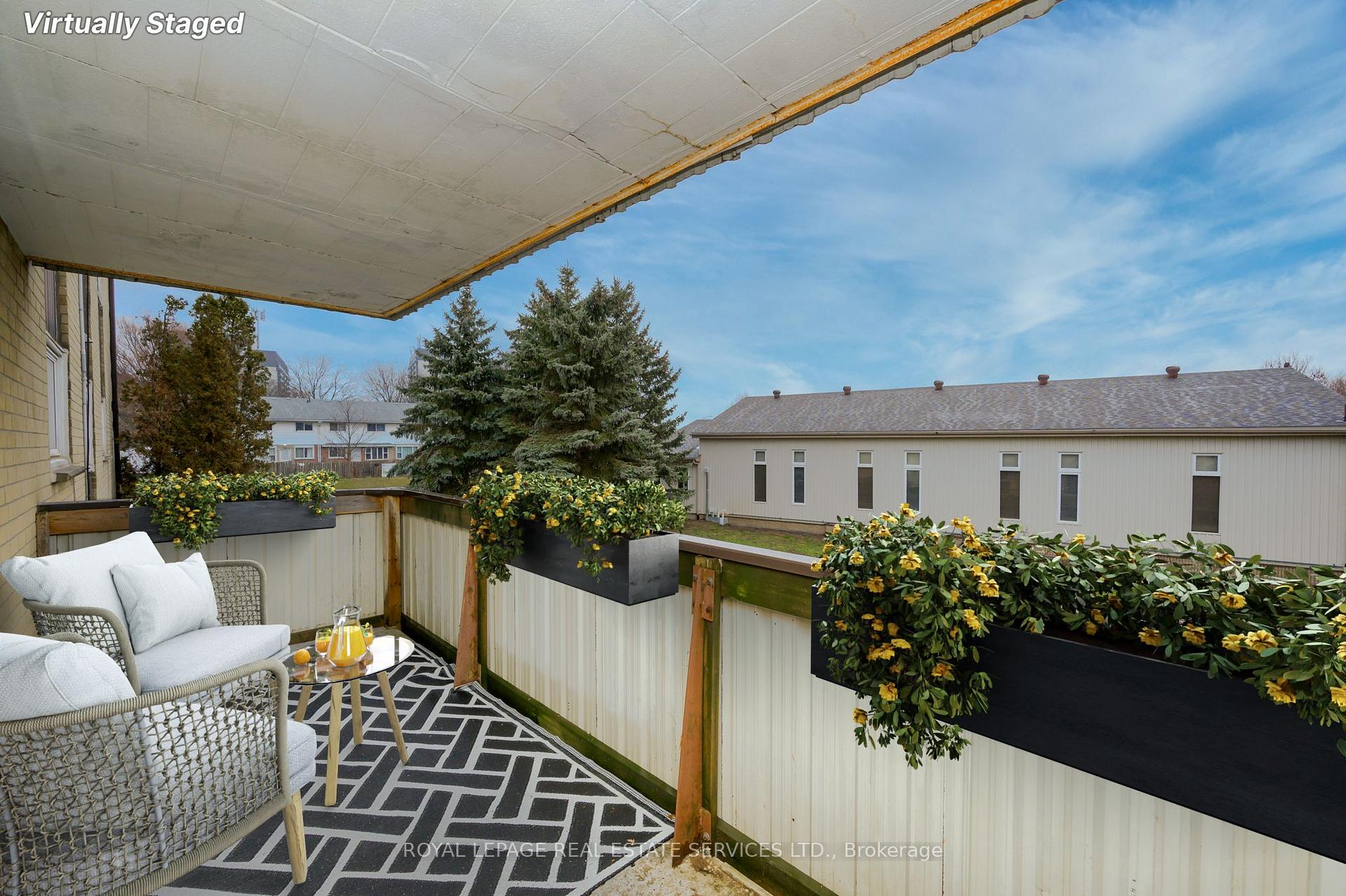 Photo 19 of Unit 202, 75 Hazelglen Drive, Kitchener — HOMEH