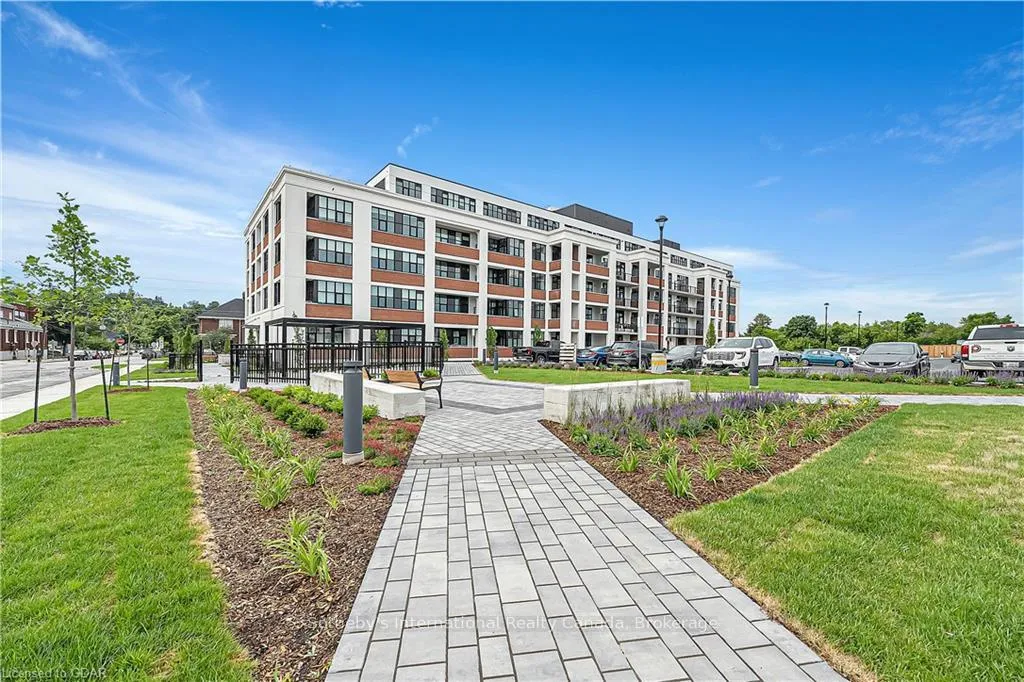 Photo 1 of Unit 509, 120 Huron Street, Guelph, St. Patrick's Ward — HOMEH