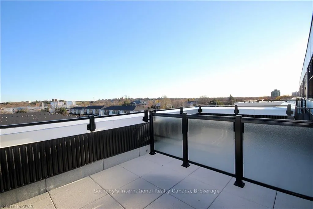 Photo 6 of Unit 509, 120 Huron Street, Guelph, St. Patrick's Ward — HOMEH