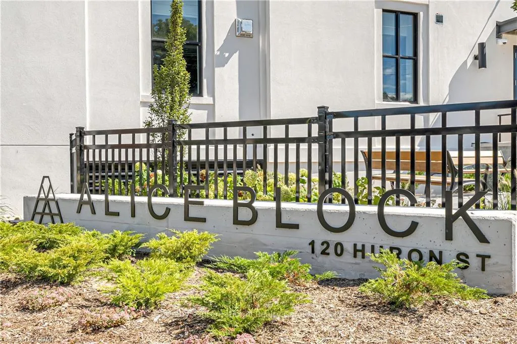 Photo 30 of Unit 509, 120 Huron Street, Guelph, St. Patrick's Ward — HOMEH