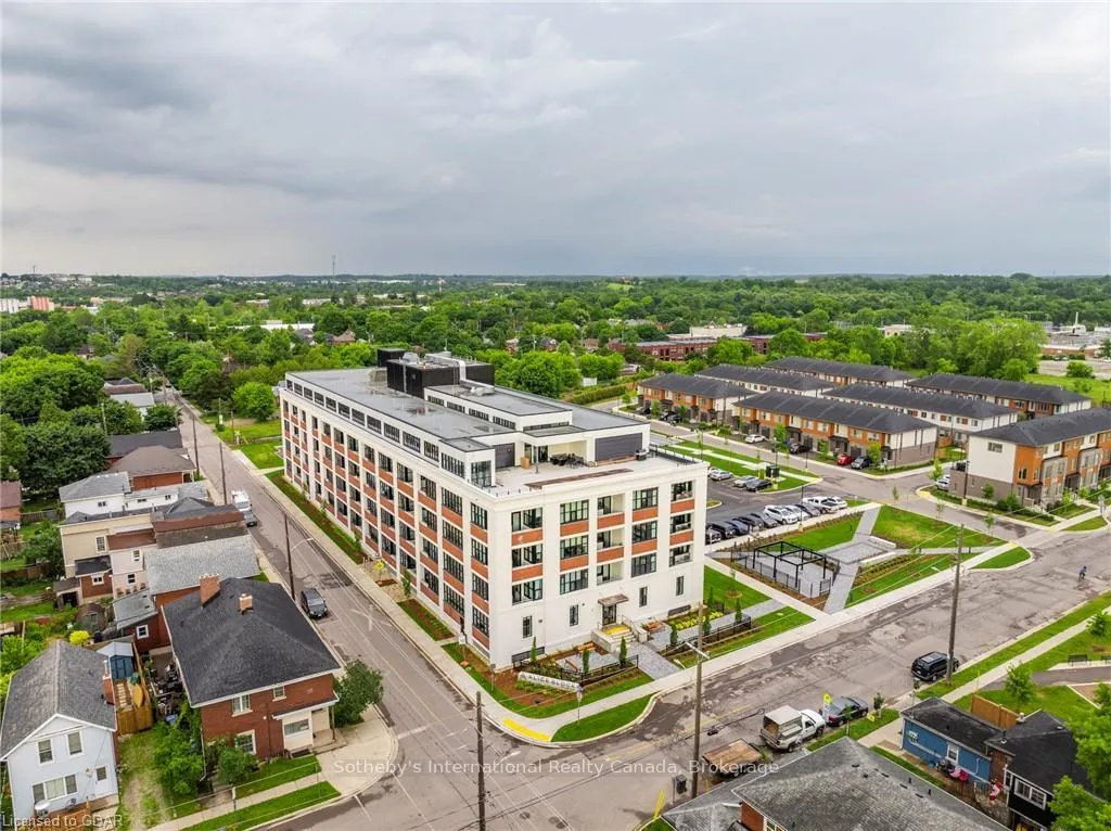 Photo 36 of Unit 509, 120 Huron Street, Guelph, St. Patrick's Ward — HOMEH