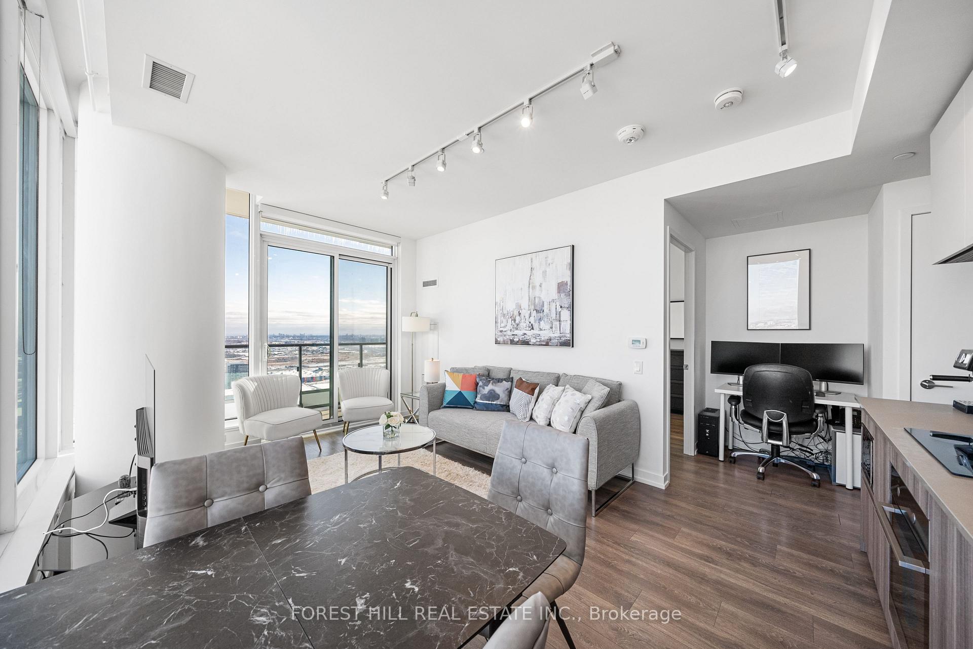 Photo 3 of Unit 4303, 5 Buttermill Avenue, Vaughan, Vaughan Corporate Centre — HOMEH