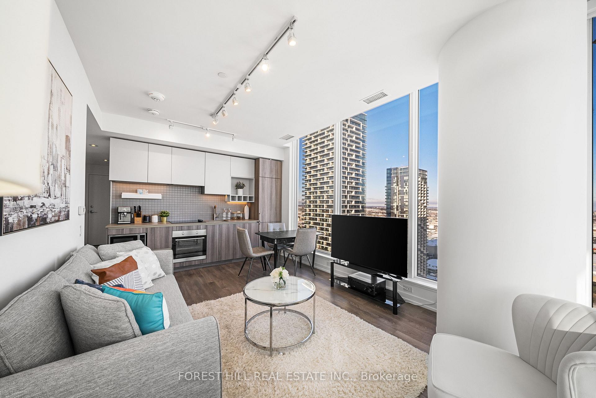 Photo 7 of Unit 4303, 5 Buttermill Avenue, Vaughan, Vaughan Corporate Centre — HOMEH