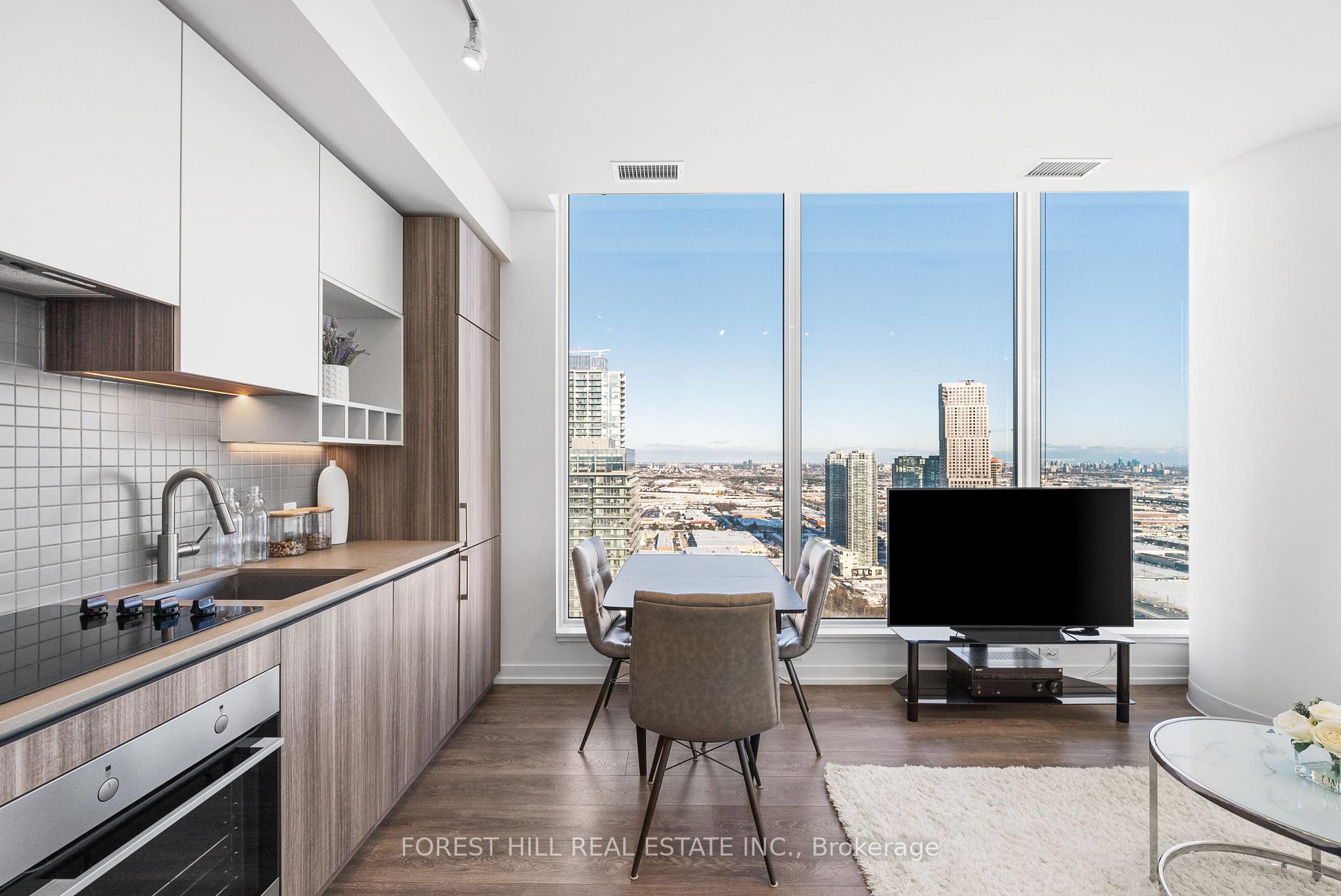 Photo 10 of Unit 4303, 5 Buttermill Avenue, Vaughan, Vaughan Corporate Centre — HOMEH