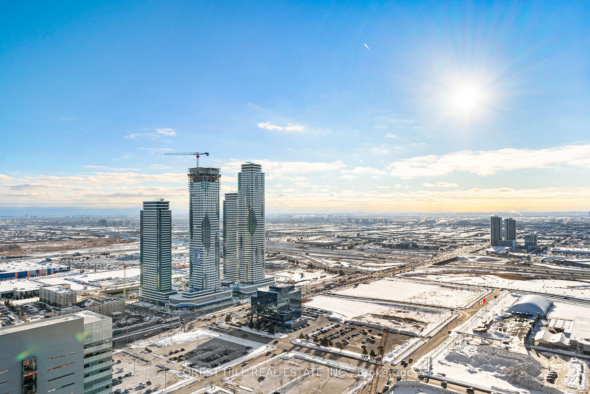 Photo 25 of Unit 4303, 5 Buttermill Avenue, Vaughan, Vaughan Corporate Centre — HOMEH