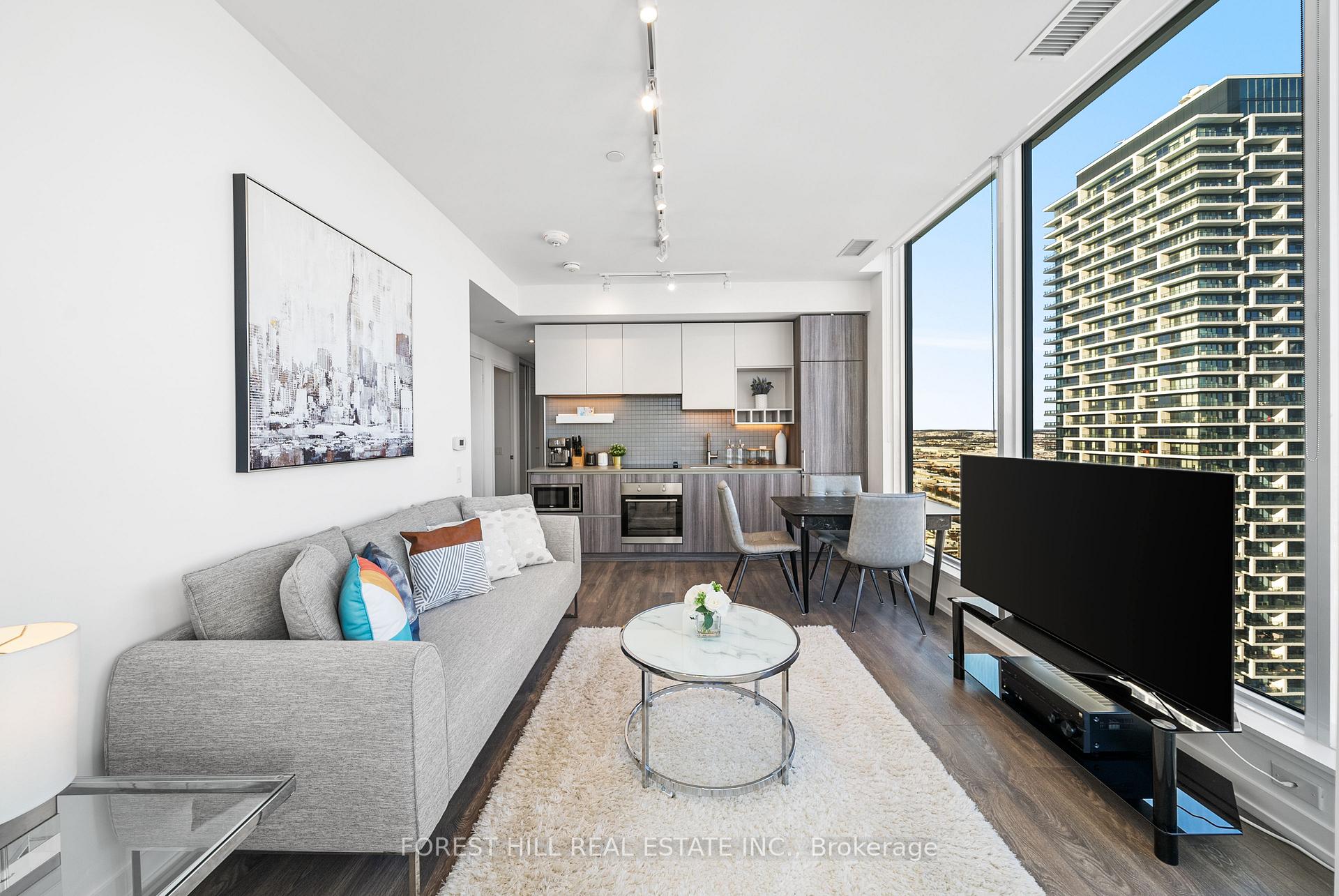 Photo 28 of Unit 4303, 5 Buttermill Avenue, Vaughan, Vaughan Corporate Centre — HOMEH
