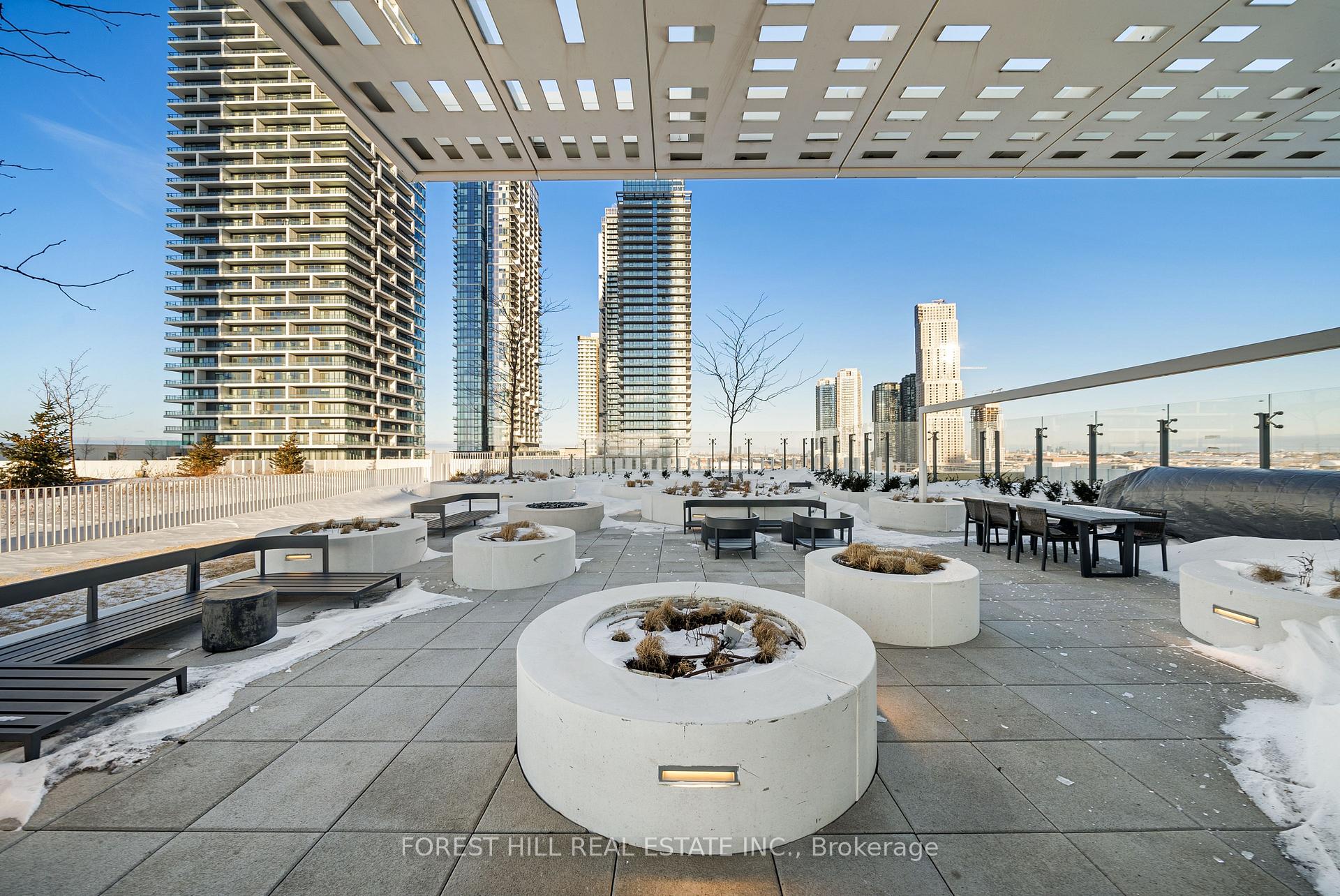 Photo 40 of Unit 4303, 5 Buttermill Avenue, Vaughan, Vaughan Corporate Centre — HOMEH
