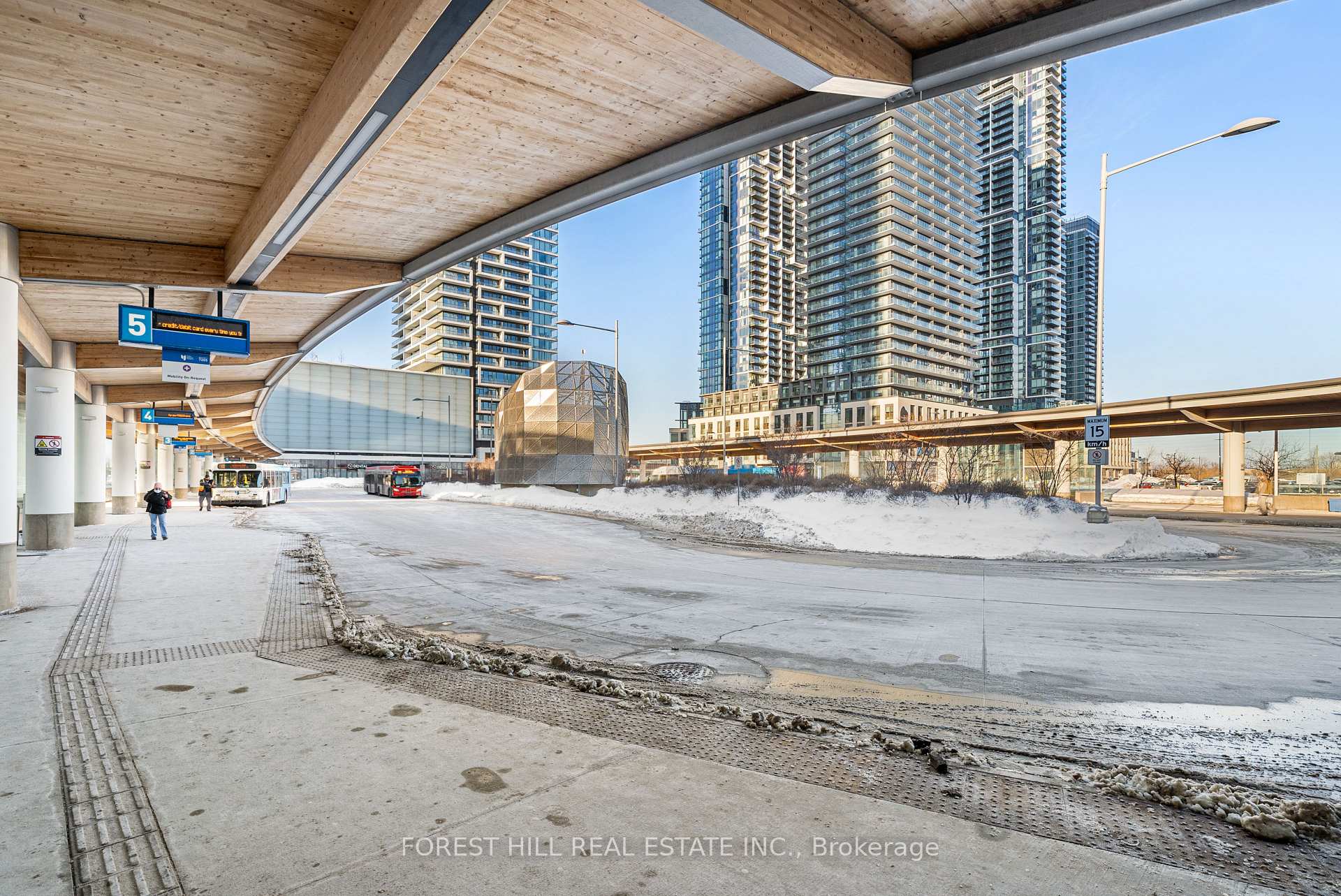 Photo 43 of Unit 4303, 5 Buttermill Avenue, Vaughan, Vaughan Corporate Centre — HOMEH