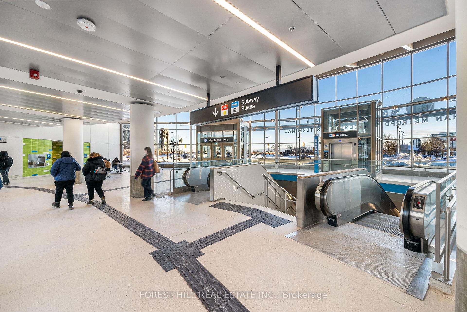 Photo 44 of Unit 4303, 5 Buttermill Avenue, Vaughan, Vaughan Corporate Centre — HOMEH