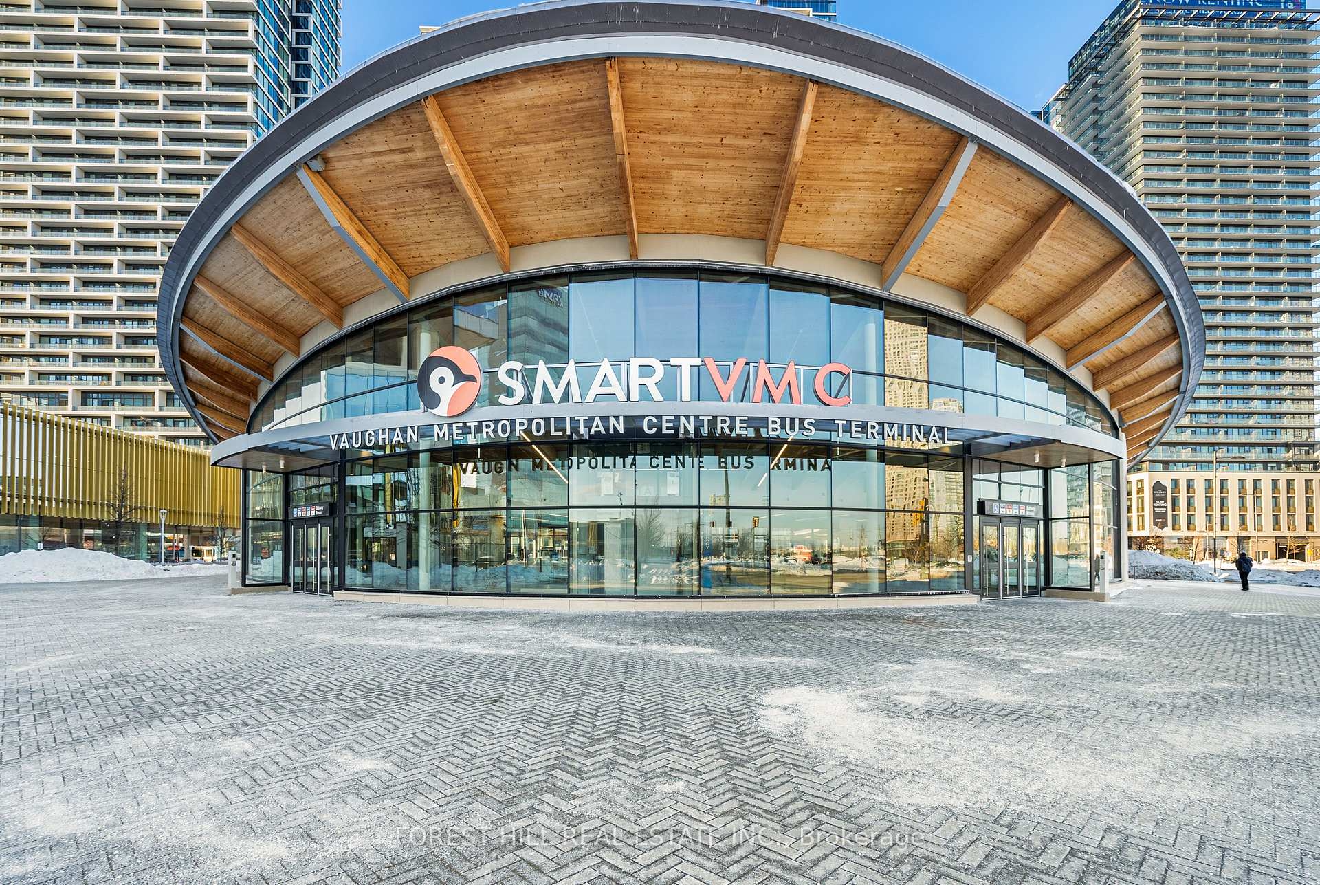 Photo 45 of Unit 4303, 5 Buttermill Avenue, Vaughan, Vaughan Corporate Centre — HOMEH