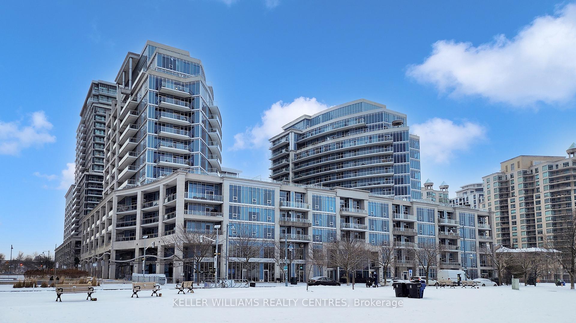 Front of Unit 1209, 58 Marine Parade Drive