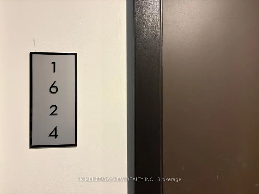 Photo 1 of Unit 1624, 498 Caldari Road, Vaughan, Concord — HOMEH