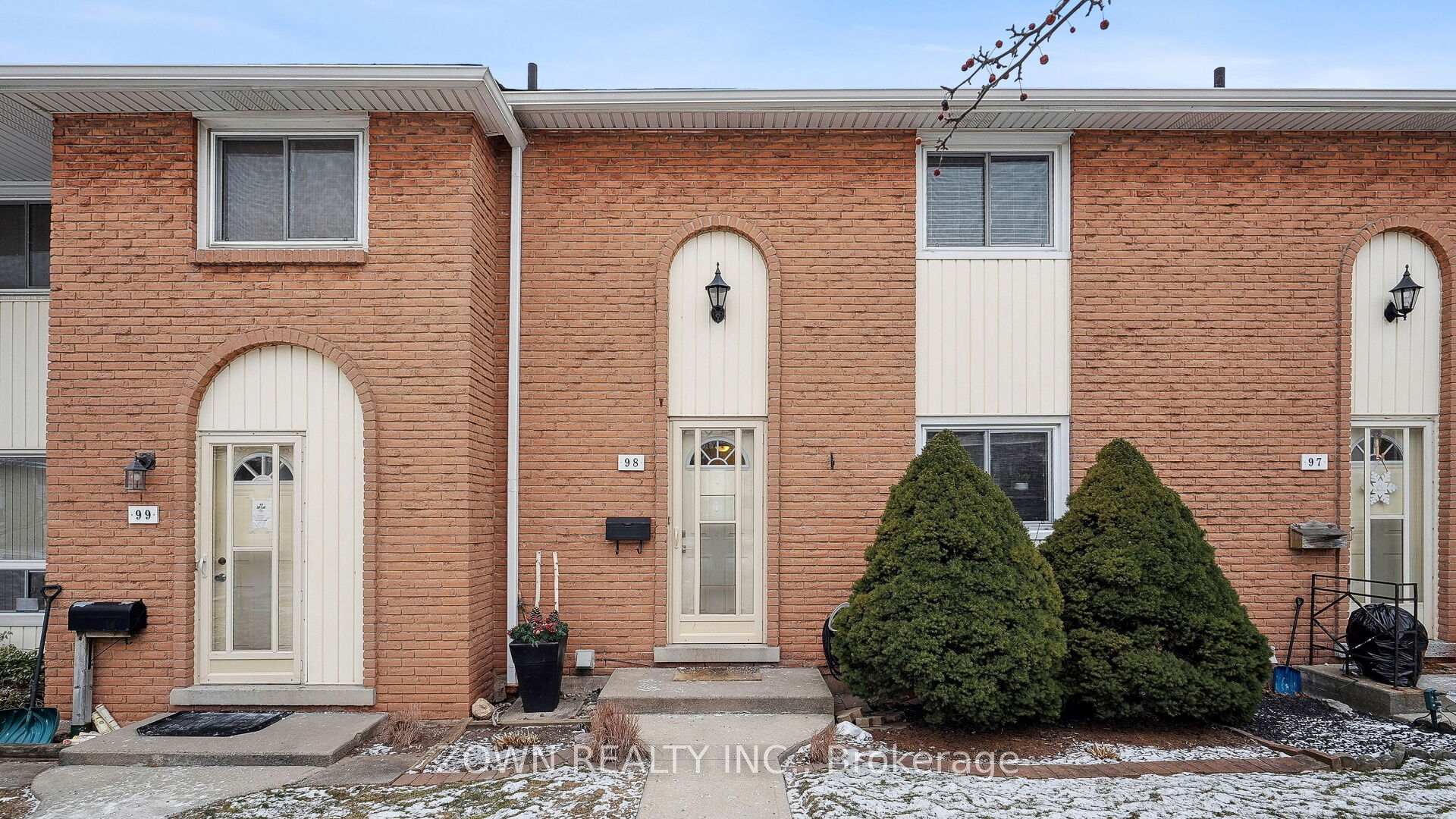 Photo 42 of Unit 98, 151 Gateshead Crescent, Hamilton, Stoney Creek — HOMEH