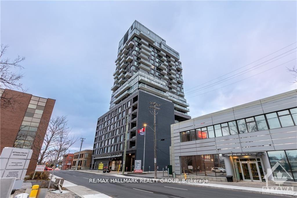 Photo 1 of Unit 707, 203 Catherine Street, Ottawa, Ottawa Centre — HOMEH