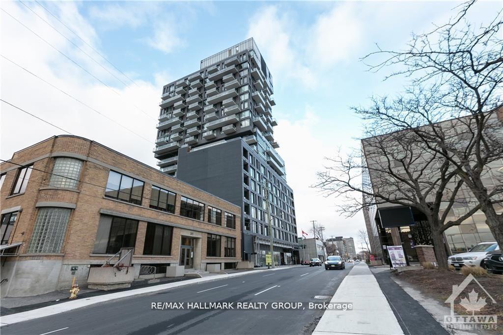 Photo 2 of Unit 707, 203 Catherine Street, Ottawa, Ottawa Centre — HOMEH