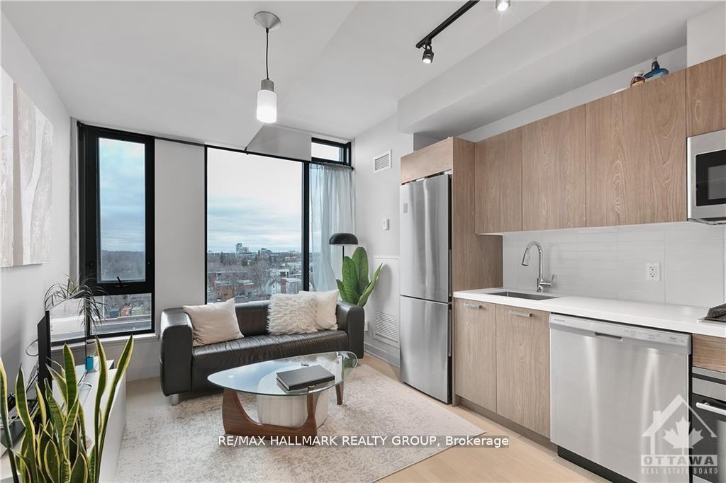 Photo 7 of Unit 707, 203 Catherine Street, Ottawa, Ottawa Centre — HOMEH