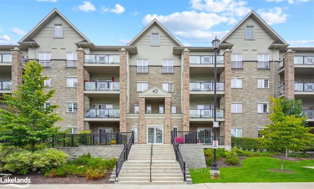 Photo 1 of Unit 104, 45 Ferndale Drive S, Barrie, Ardagh — HOMEH