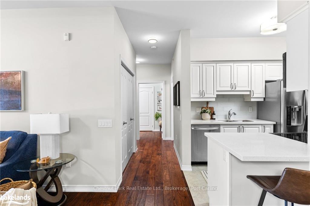 Photo 8 of Unit 104, 45 Ferndale Drive S, Barrie, Ardagh — HOMEH
