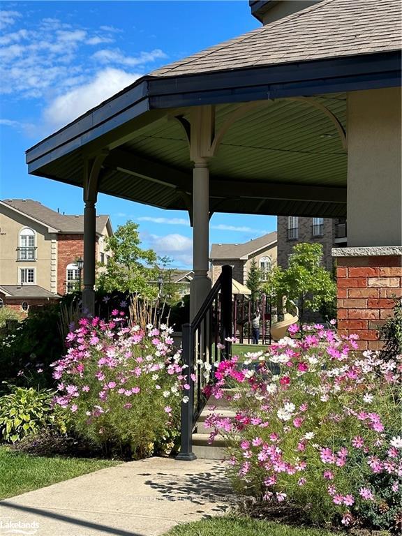 Photo 17 of Unit 104, 45 Ferndale Drive S, Barrie, Ardagh — HOMEH