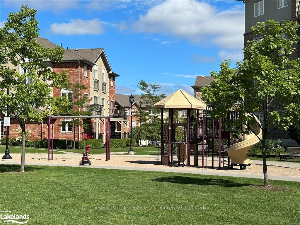 Photo 19 of Unit 104, 45 Ferndale Drive S, Barrie, Ardagh — HOMEH