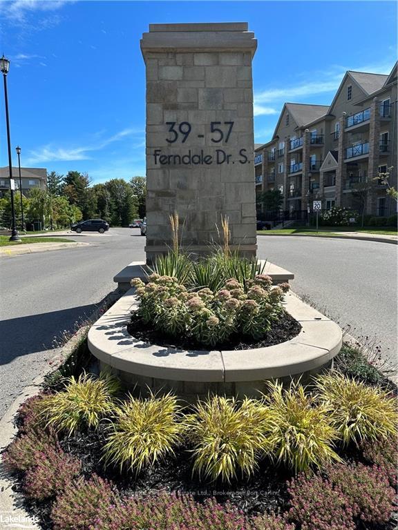 Photo 20 of Unit 104, 45 Ferndale Drive S, Barrie, Ardagh — HOMEH