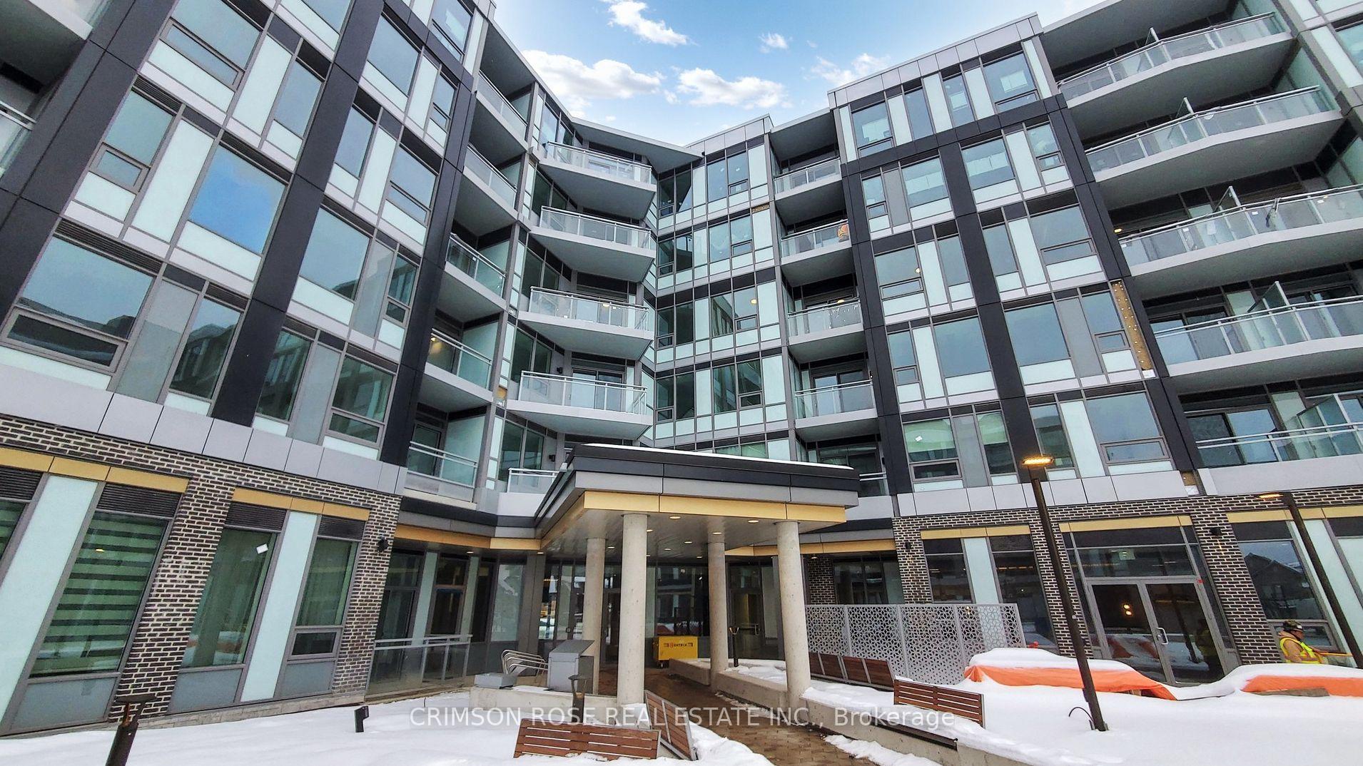 Front of Unit 311, 2501 Saw Whet Boulevard