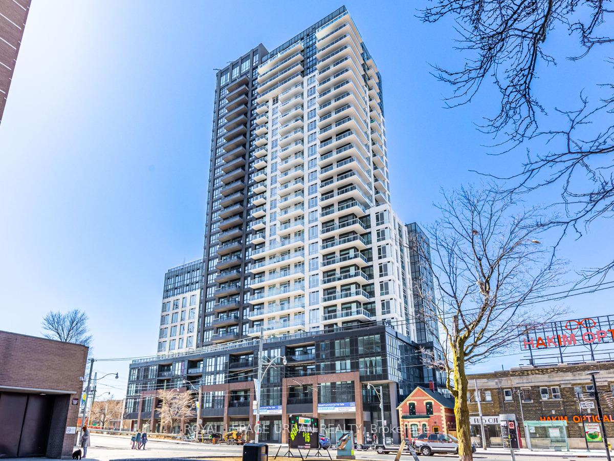 Photo 1 of Unit 2311, 286 Main Street, Toronto, East End-Danforth — HOMEH