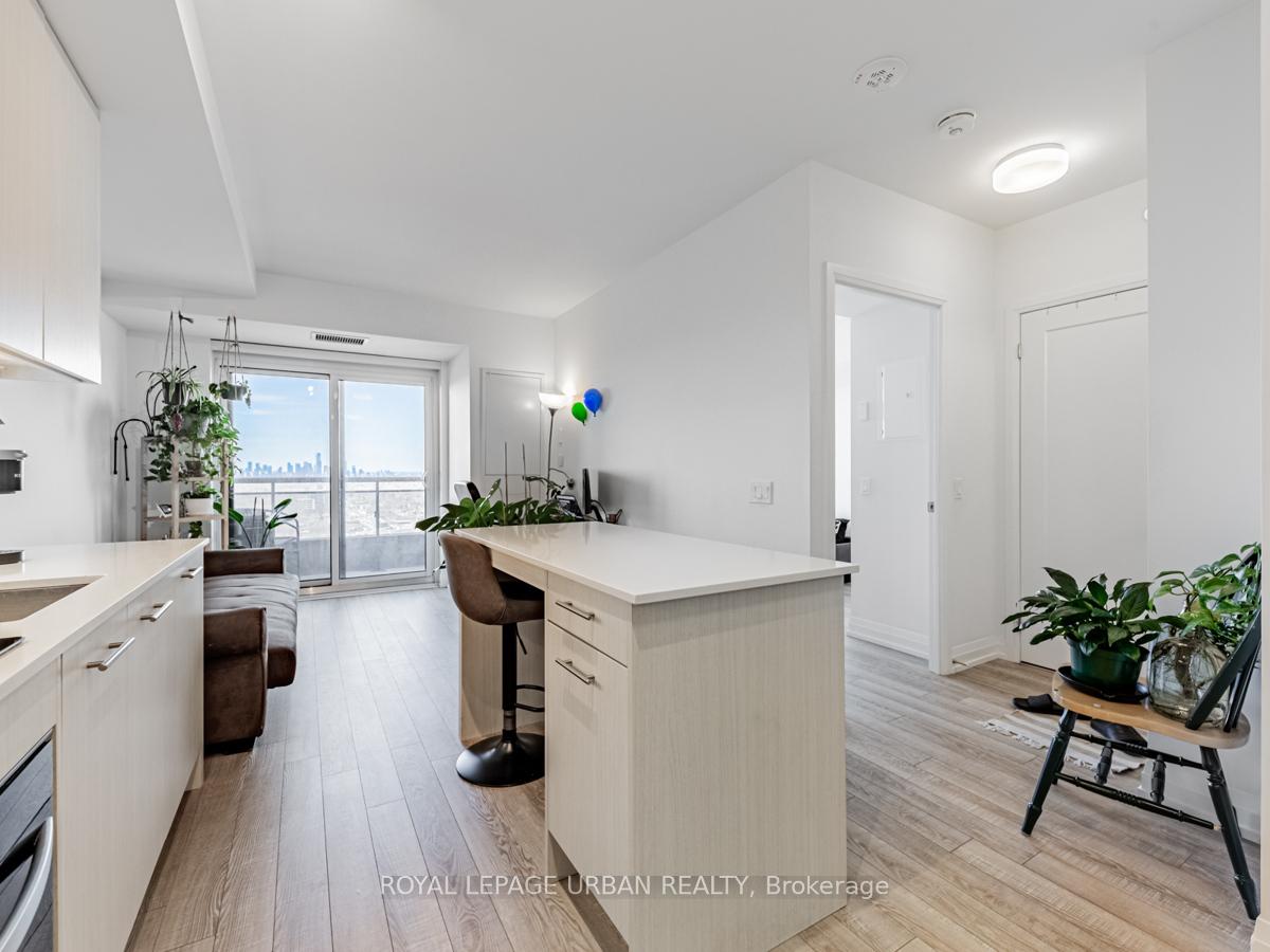 Photo 10 of Unit 2311, 286 Main Street, Toronto, East End-Danforth — HOMEH